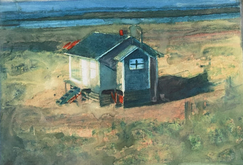 Henry Beston's The Outermost House, Cape Cod