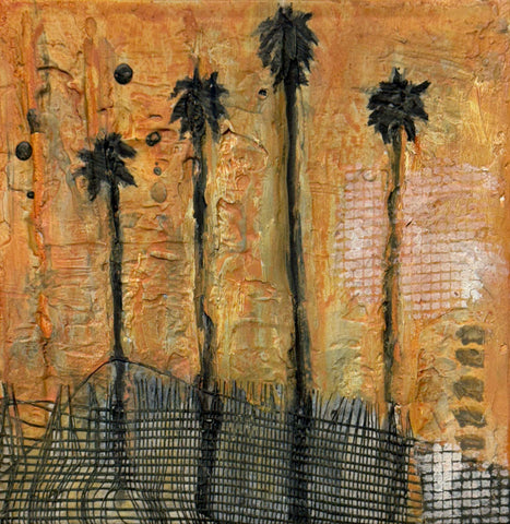 Texture Palms I