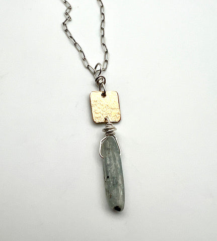 Endless Summer Drop Necklace