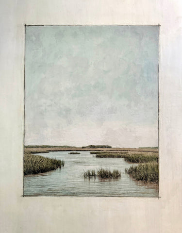 Salt Marsh No. 9