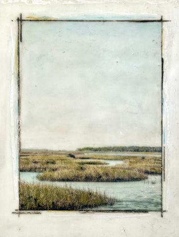 Salt Marsh No. 12