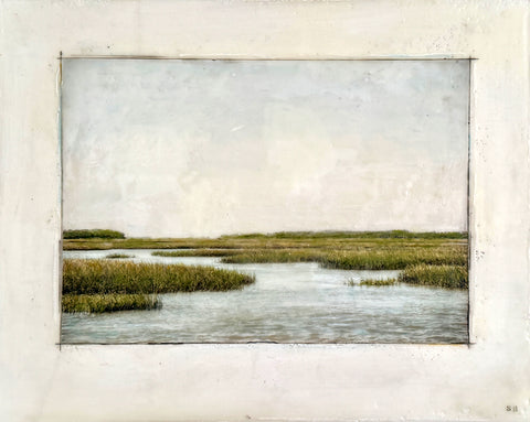 Salt Marsh No. 13 (horizontal)