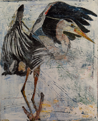 Blue Heron