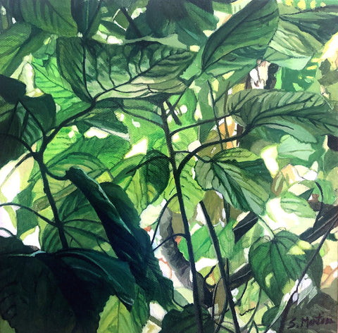 Green Leaves