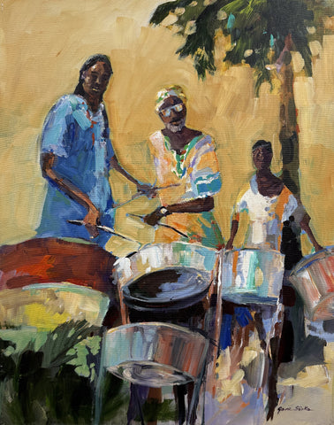 Steel Drum Band