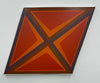 Diamond-Parallelogram Series: 3
