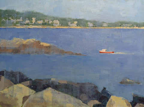 Returning to Harbor