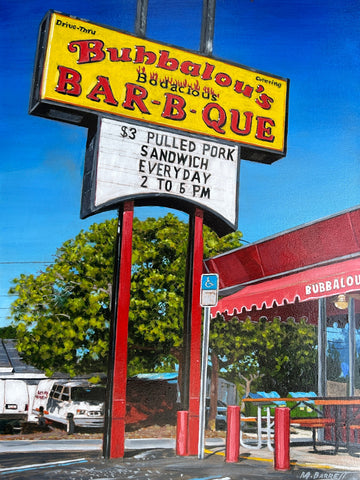 Bubbalou's Bodacious Bar-B-Que
