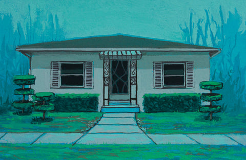 Suburbia No. 19