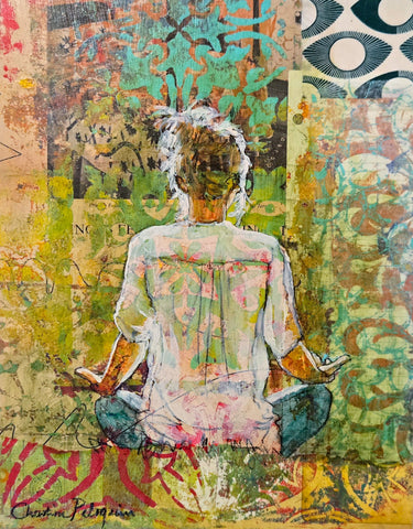 Finding Stillness