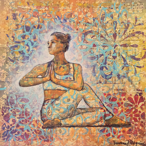 Spinal Twist