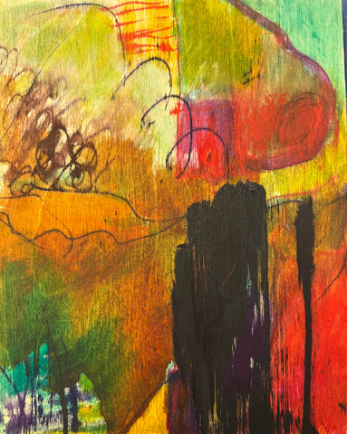 Wild Colors #1