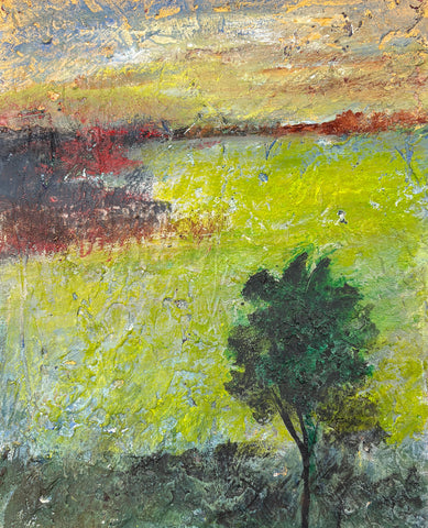 Textured Landscape