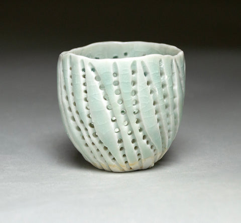 Small Celadon Sea Grass