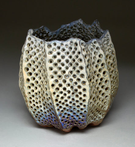 Large Sea Urchin Luminary