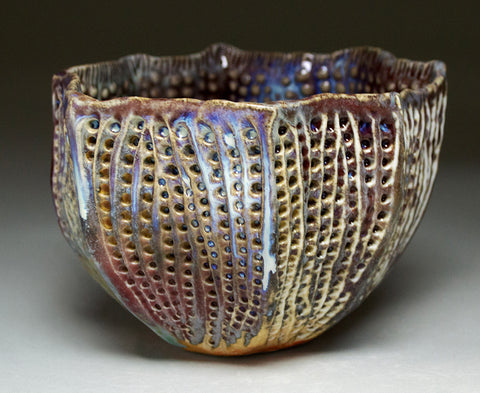 Large Sea Urchin Bowl
