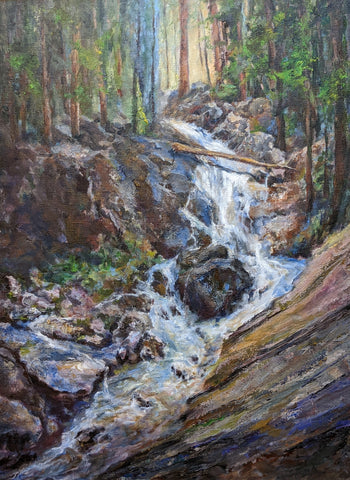 Tetons Death Canyon