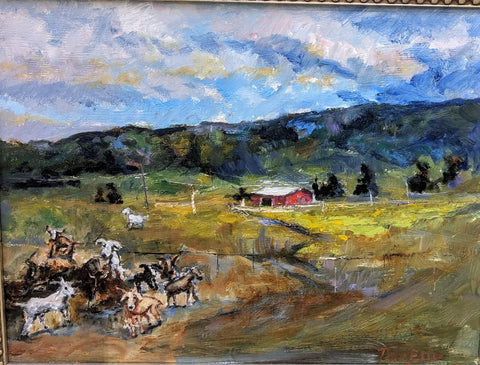 Shenandoah Valley Winchester Moment
