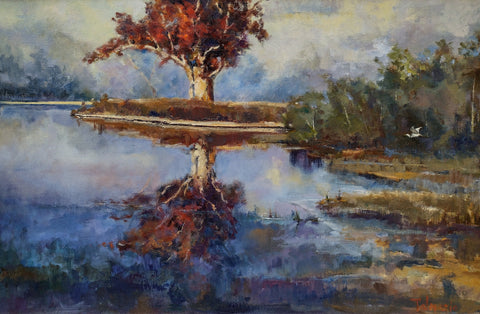 Everglades Fall