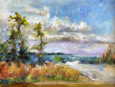 The Vibrating Clouds