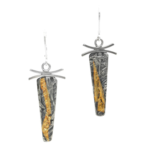 Woven Earrings