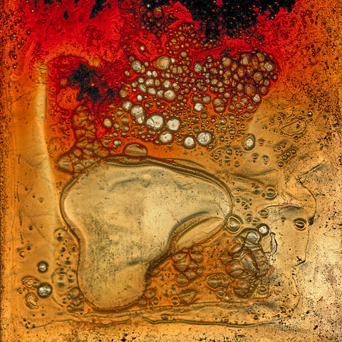 Child #1, from the series "Children of Fire"