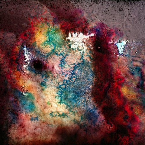 Child #7, from the series "Children of Fire"