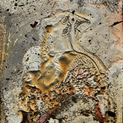 Child #22, from the series "Children of Fire"