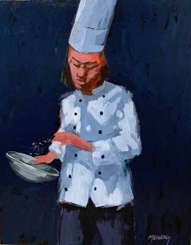 Kitchen Tasks 1: Seasoning