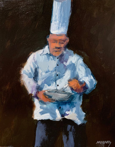 Kitchen Tasks 3: Mixing