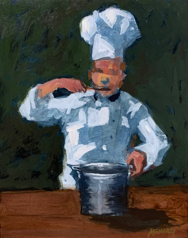 Kitchen Tasks 4: Tasting