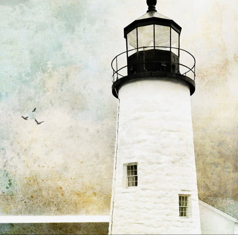 Pemaquid Point Light - Wyeth County, Maine