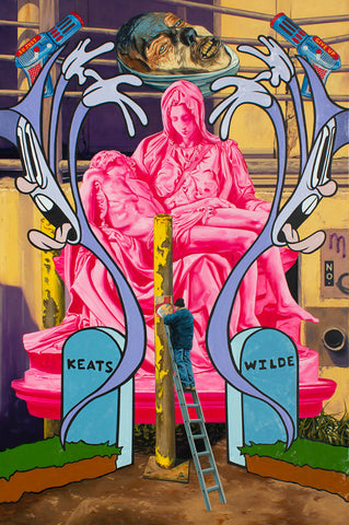 Broken Altar of the Spectre of Originality