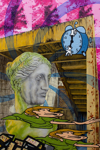 If You're Going to Jump, Jump Far