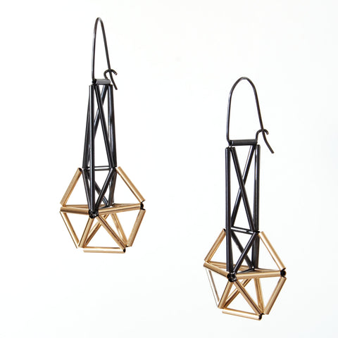Pendulum Earrings