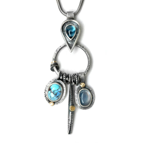 Golden Hills Necklace