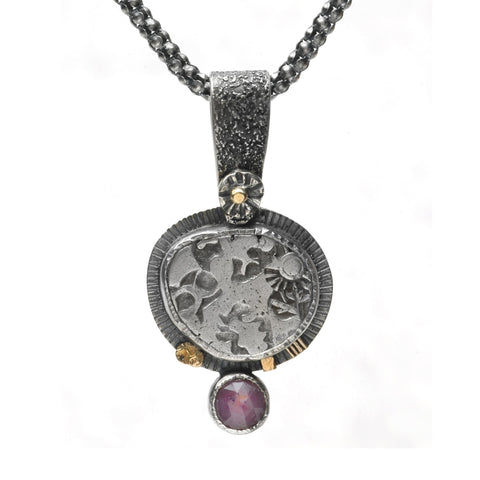 Ancient Sun Necklace