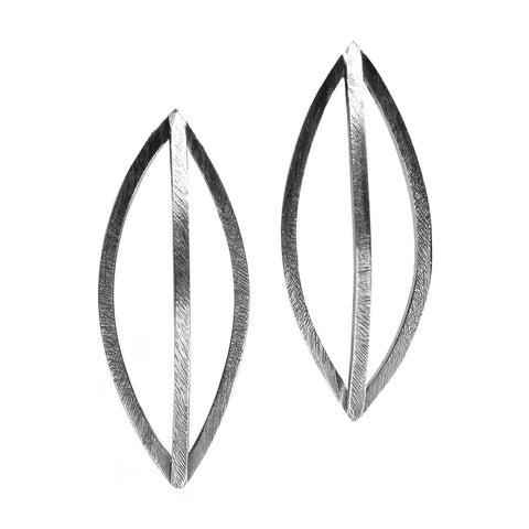 Small Pod Earrings