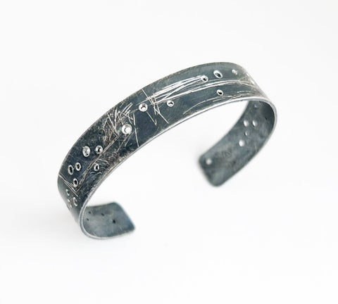 Small Constellations Cuff
