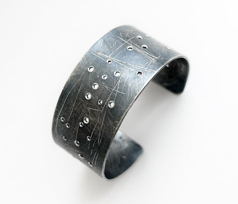 Large Constellations Cuff