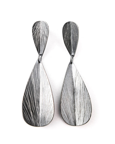 Reflected Rain Earrings