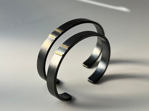 Chrysos Two-Line Cuffs