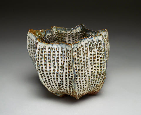 Large Sea Urchin Luminary