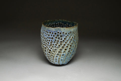 Blue Coral Luminary