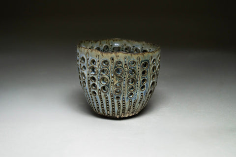 Small Blue Coral Luminary