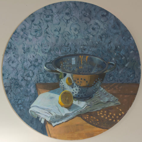 Saint Brigid's 2 pm Constellation