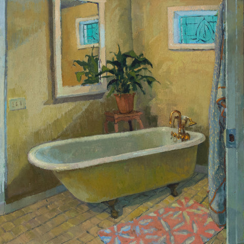 Warm Slipstream Pulse