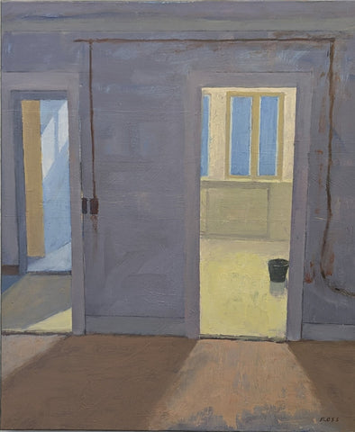 Interior in Morning Light