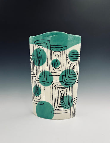 Tall Vase (after Simone)