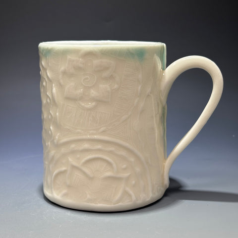 Slab Mug 1